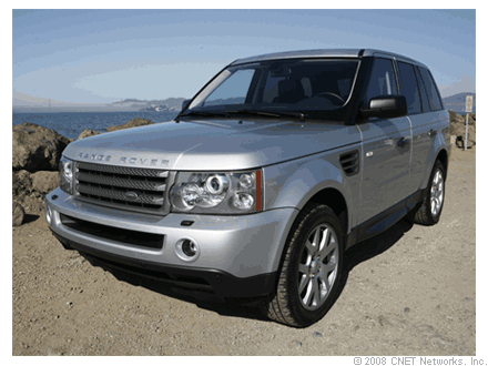 Range Rover Sport HSE